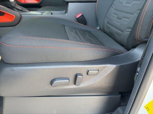 new 2026 Nissan Frontier car, priced at $41,853