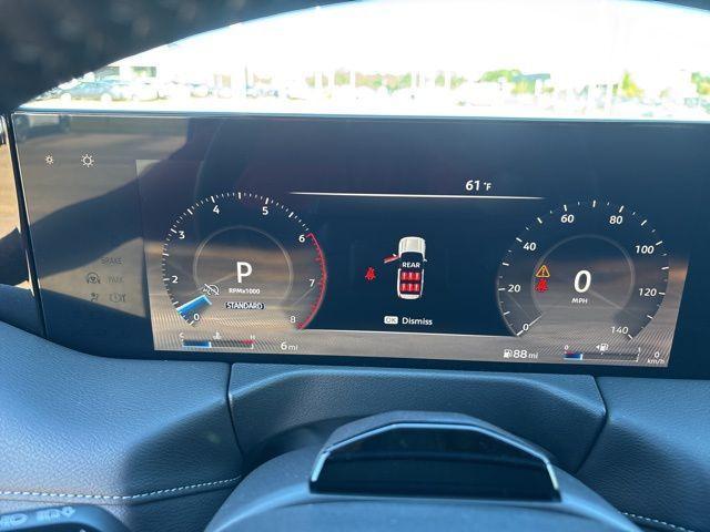 new 2026 Nissan Armada car, priced at $66,123