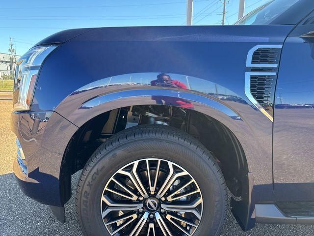 new 2026 Nissan Armada car, priced at $66,123