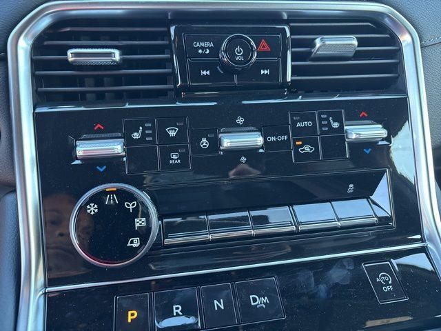 new 2026 Nissan Armada car, priced at $66,123