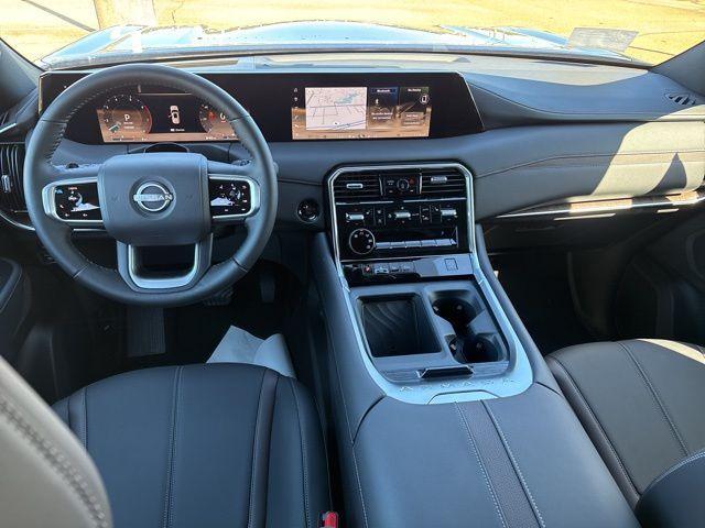 new 2026 Nissan Armada car, priced at $66,123