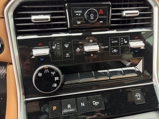 new 2026 Nissan Armada car, priced at $64,163