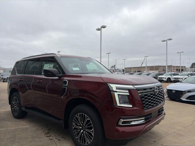 new 2026 Nissan Armada car, priced at $64,163
