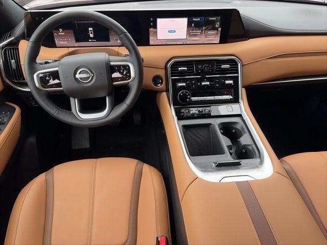 new 2026 Nissan Armada car, priced at $64,163