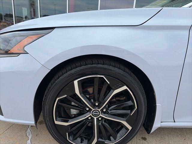 used 2023 Nissan Altima car, priced at $22,200