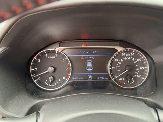 used 2023 Nissan Altima car, priced at $22,200