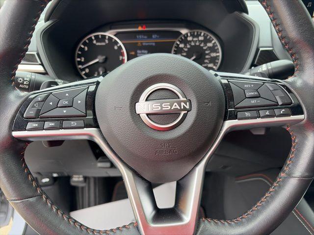 used 2023 Nissan Altima car, priced at $22,200