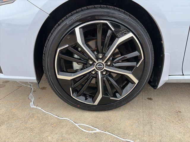used 2023 Nissan Altima car, priced at $22,200
