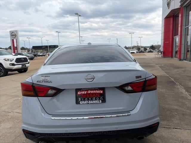 used 2023 Nissan Altima car, priced at $22,200