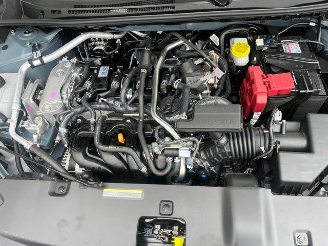 new 2026 Nissan Sentra car, priced at $26,013