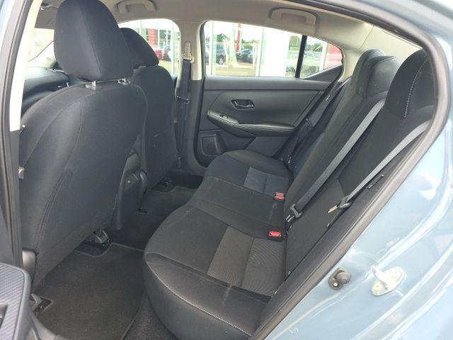 used 2024 Nissan Sentra car, priced at $18,825