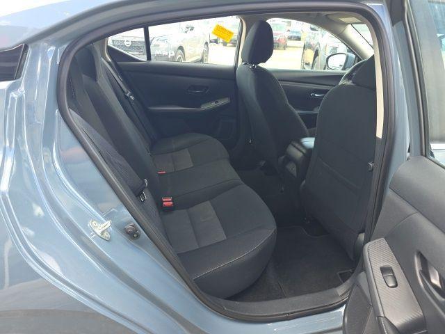 used 2024 Nissan Sentra car, priced at $18,825