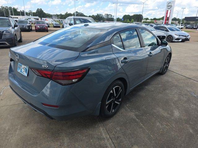 used 2024 Nissan Sentra car, priced at $18,825