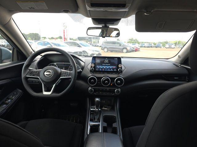 used 2024 Nissan Sentra car, priced at $18,825