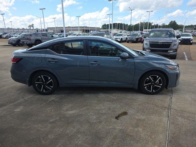 used 2024 Nissan Sentra car, priced at $18,825