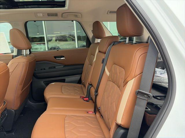 new 2026 Nissan Pathfinder car, priced at $47,757