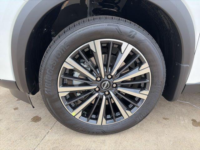 new 2026 Nissan Pathfinder car, priced at $47,757