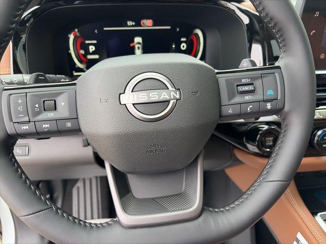 new 2026 Nissan Pathfinder car, priced at $47,757