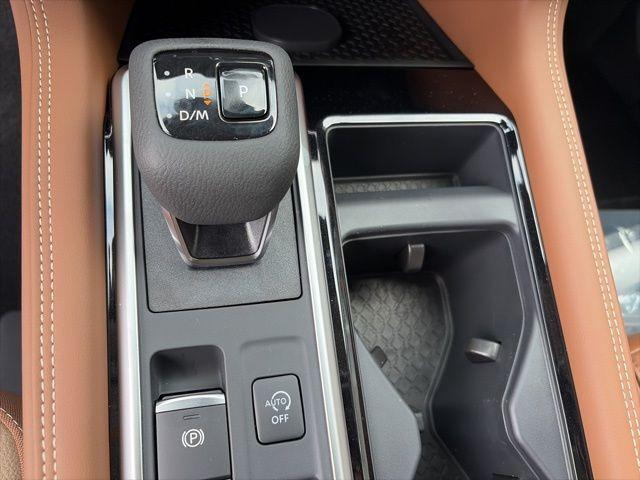 new 2026 Nissan Pathfinder car, priced at $48,252