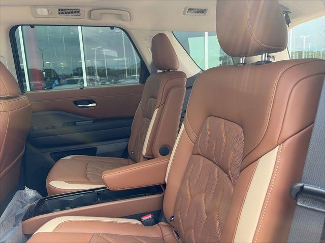 new 2026 Nissan Pathfinder car, priced at $48,252