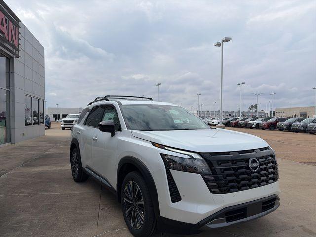 new 2026 Nissan Pathfinder car, priced at $48,252