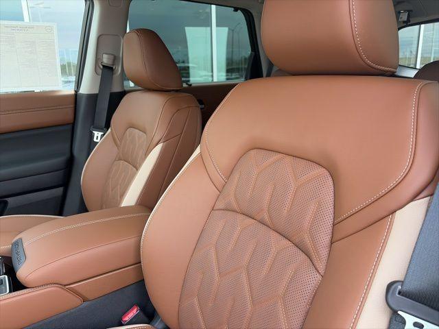 new 2026 Nissan Pathfinder car, priced at $48,252