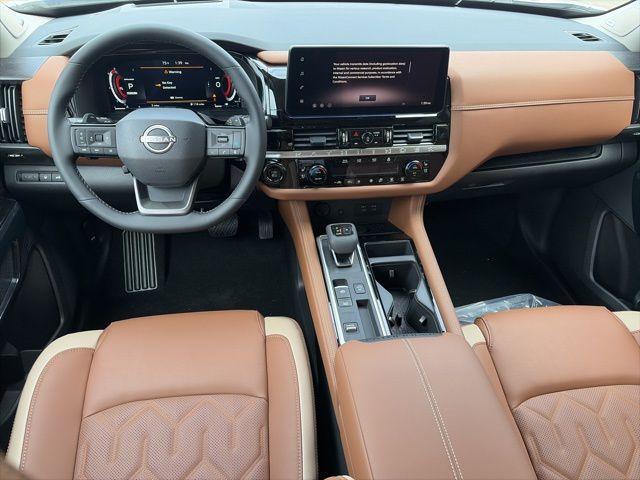 new 2026 Nissan Pathfinder car, priced at $48,252