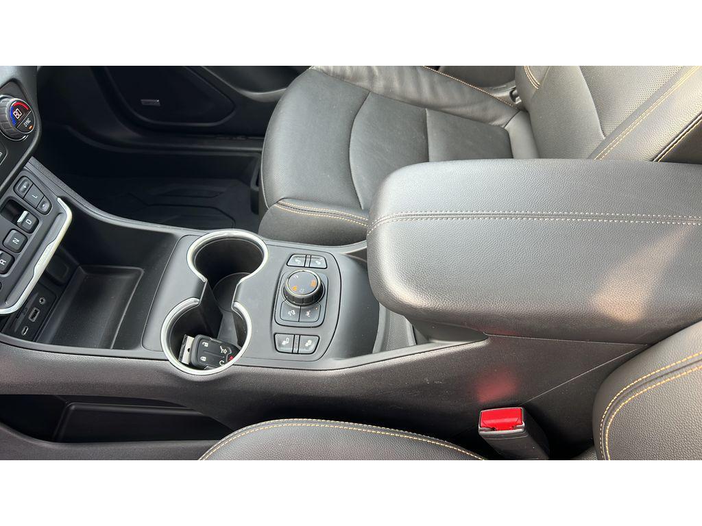 used 2021 GMC Terrain car, priced at $19,995