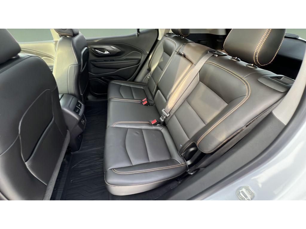 used 2021 GMC Terrain car, priced at $19,995