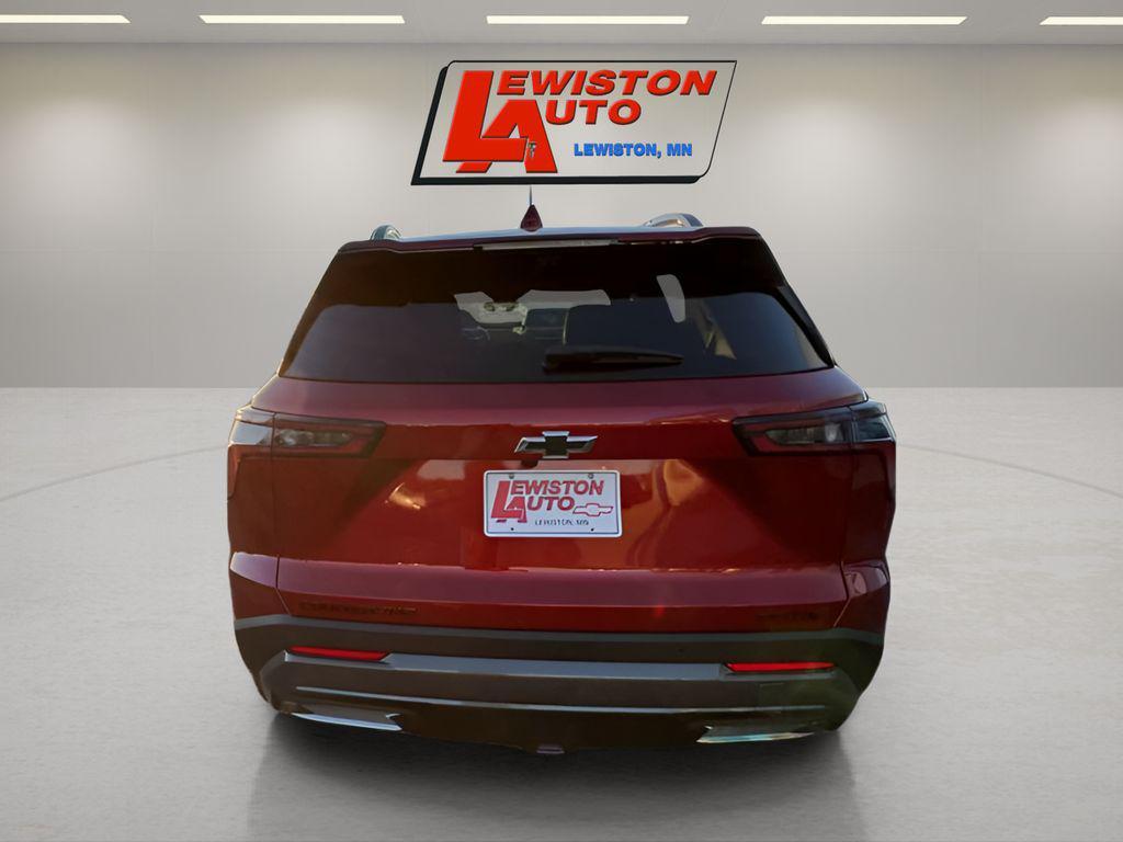 new 2026 Chevrolet Equinox car, priced at $40,855