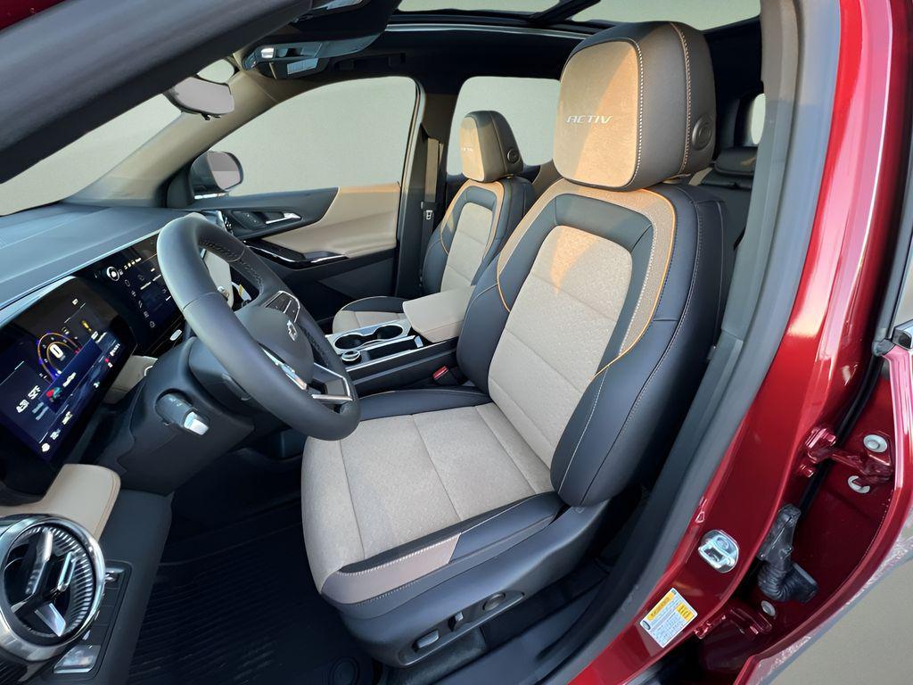 new 2026 Chevrolet Equinox car, priced at $40,855