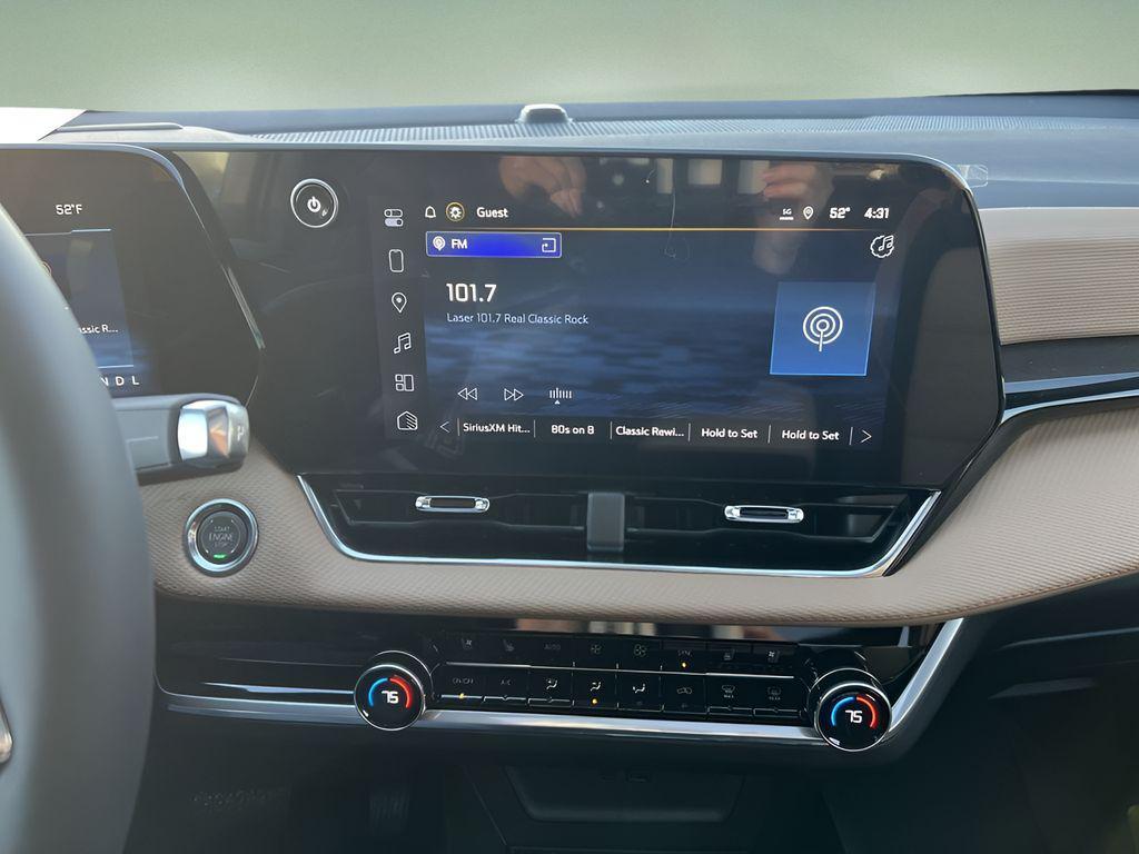 new 2026 Chevrolet Equinox car, priced at $40,855