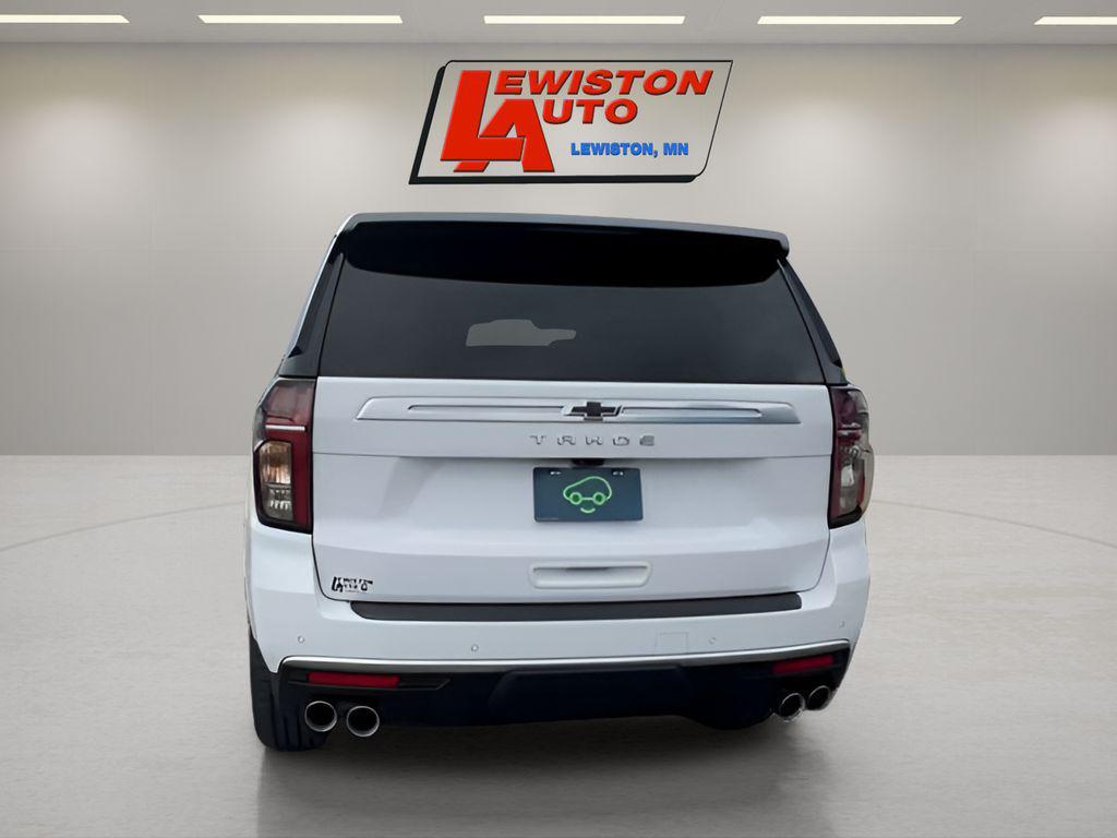 used 2021 Chevrolet Tahoe car, priced at $50,995