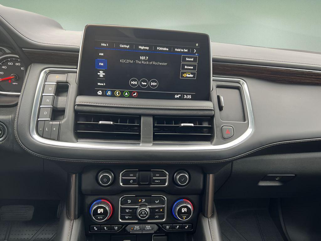 used 2021 Chevrolet Tahoe car, priced at $50,995