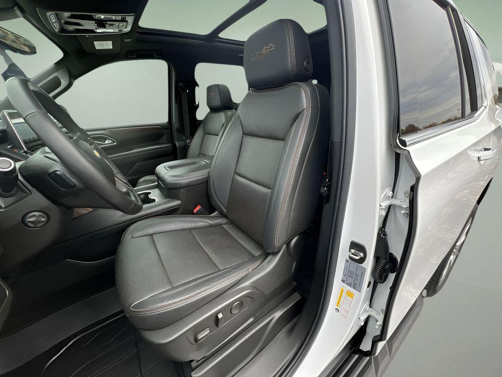 used 2021 Chevrolet Tahoe car, priced at $50,995