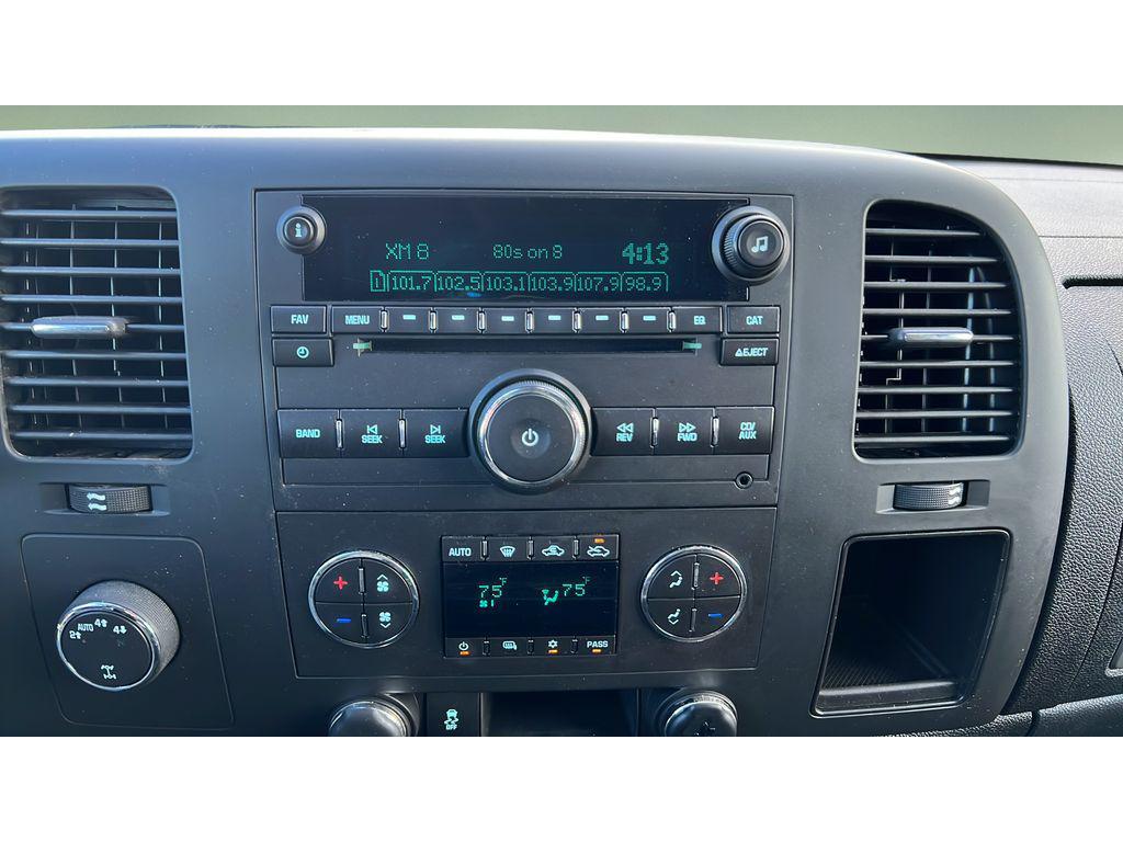 used 2012 Chevrolet Silverado 1500 car, priced at $11,995