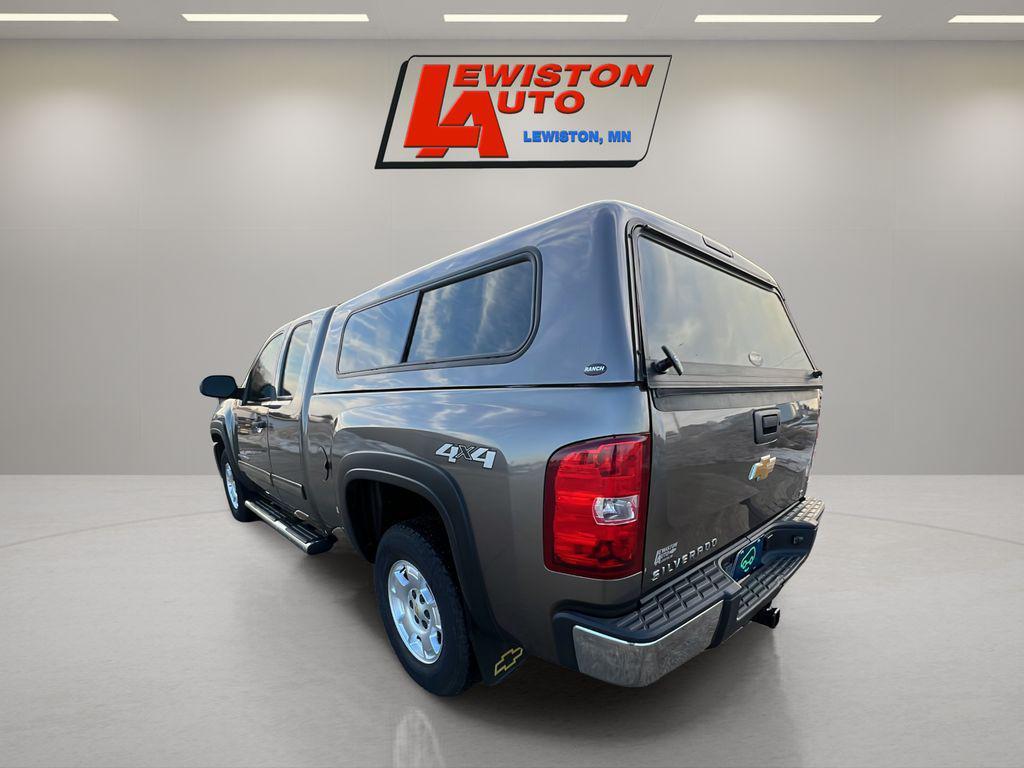 used 2012 Chevrolet Silverado 1500 car, priced at $11,995