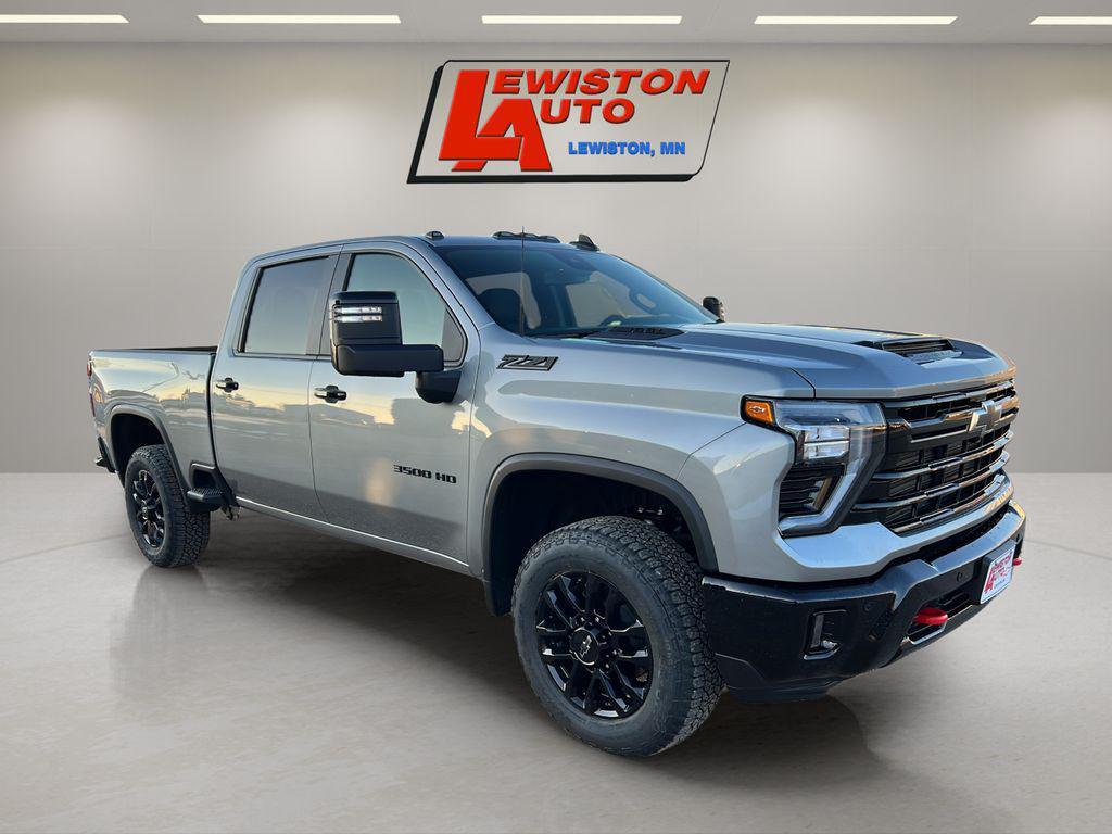 new 2026 Chevrolet Silverado 3500 car, priced at $67,085