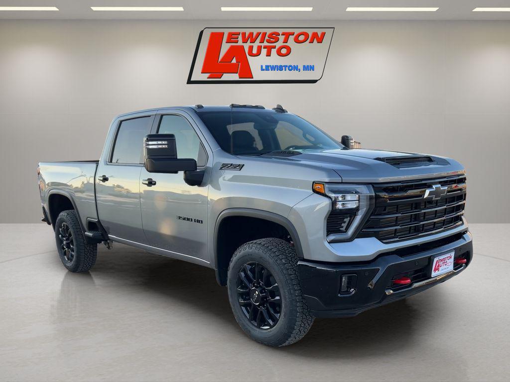 new 2026 Chevrolet Silverado 3500 car, priced at $67,085