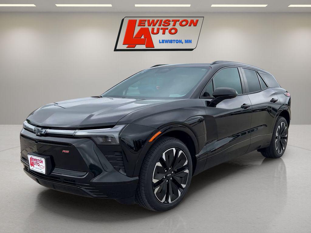 used 2024 Chevrolet Blazer EV car, priced at $31,900