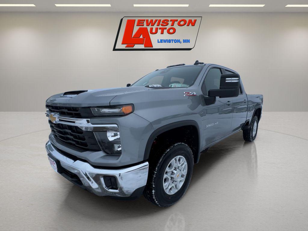 new 2026 Chevrolet Silverado 3500 car, priced at $59,765