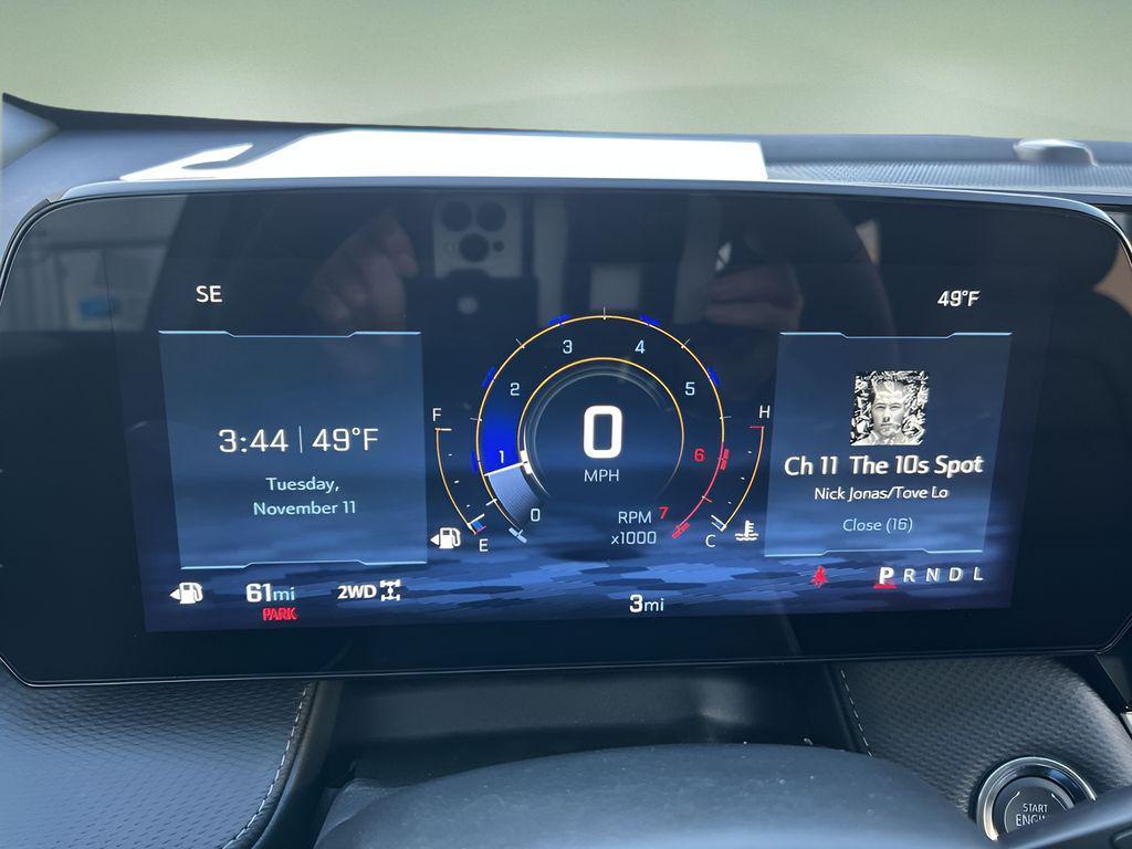 new 2026 Chevrolet Equinox car, priced at $35,165