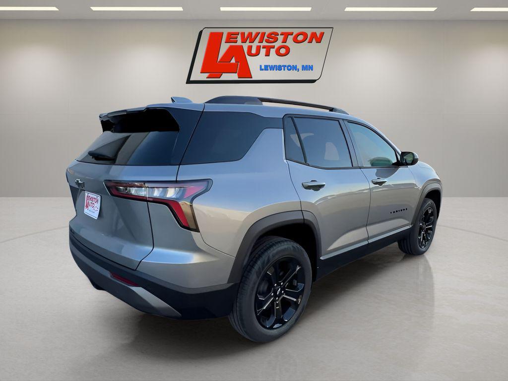 new 2026 Chevrolet Equinox car, priced at $35,165