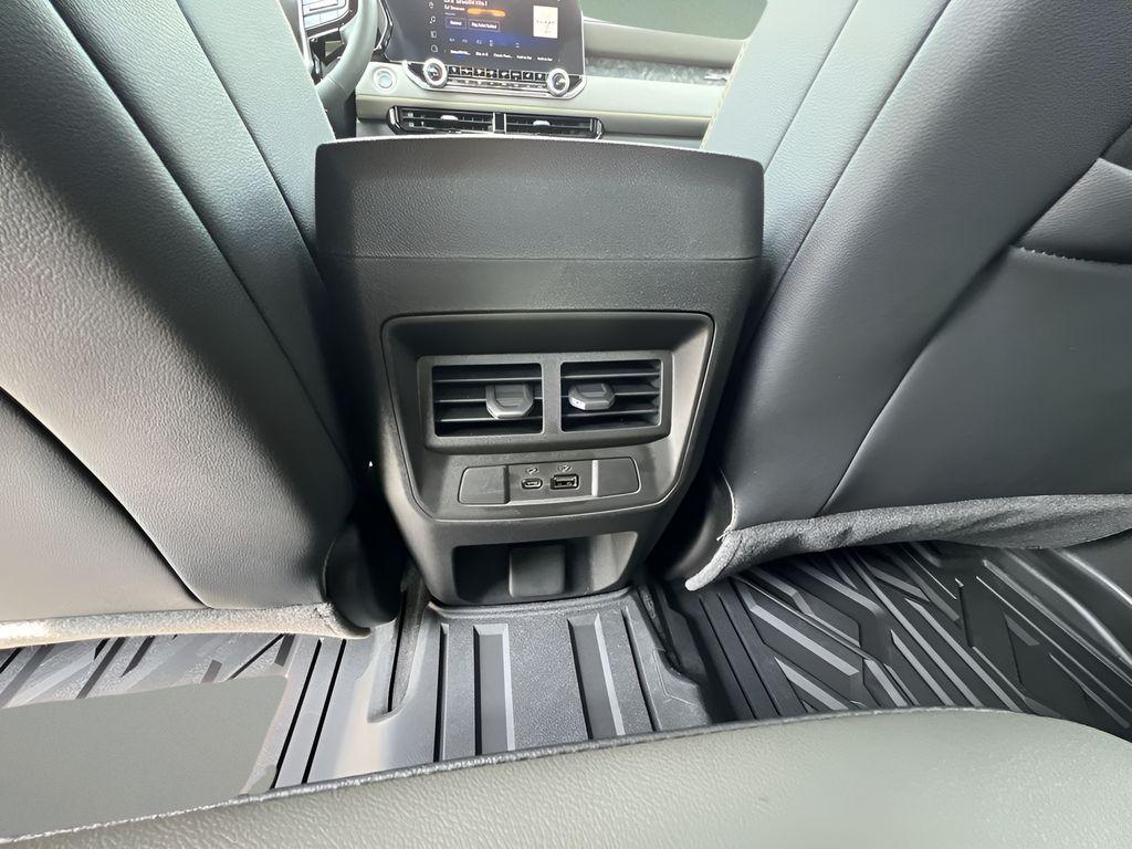 new 2025 Chevrolet Colorado car, priced at $48,780