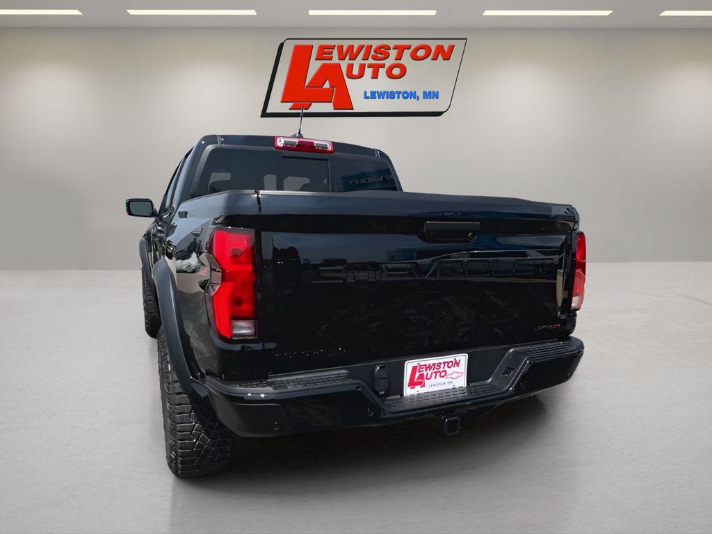 new 2025 Chevrolet Colorado car, priced at $48,780