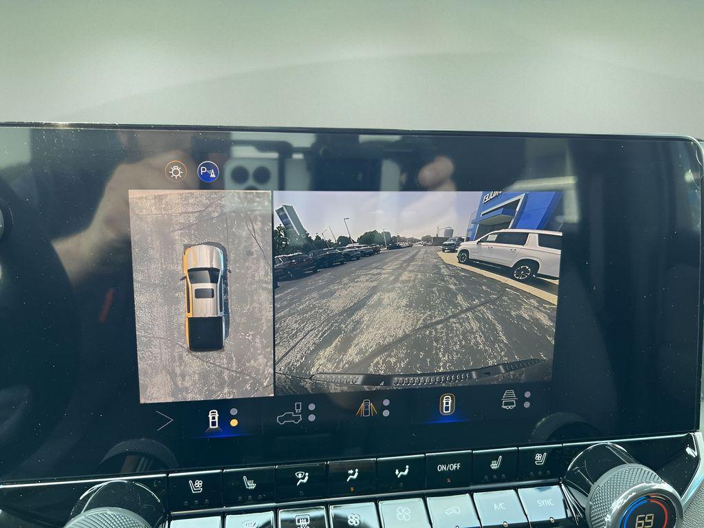 new 2025 Chevrolet Colorado car, priced at $48,780