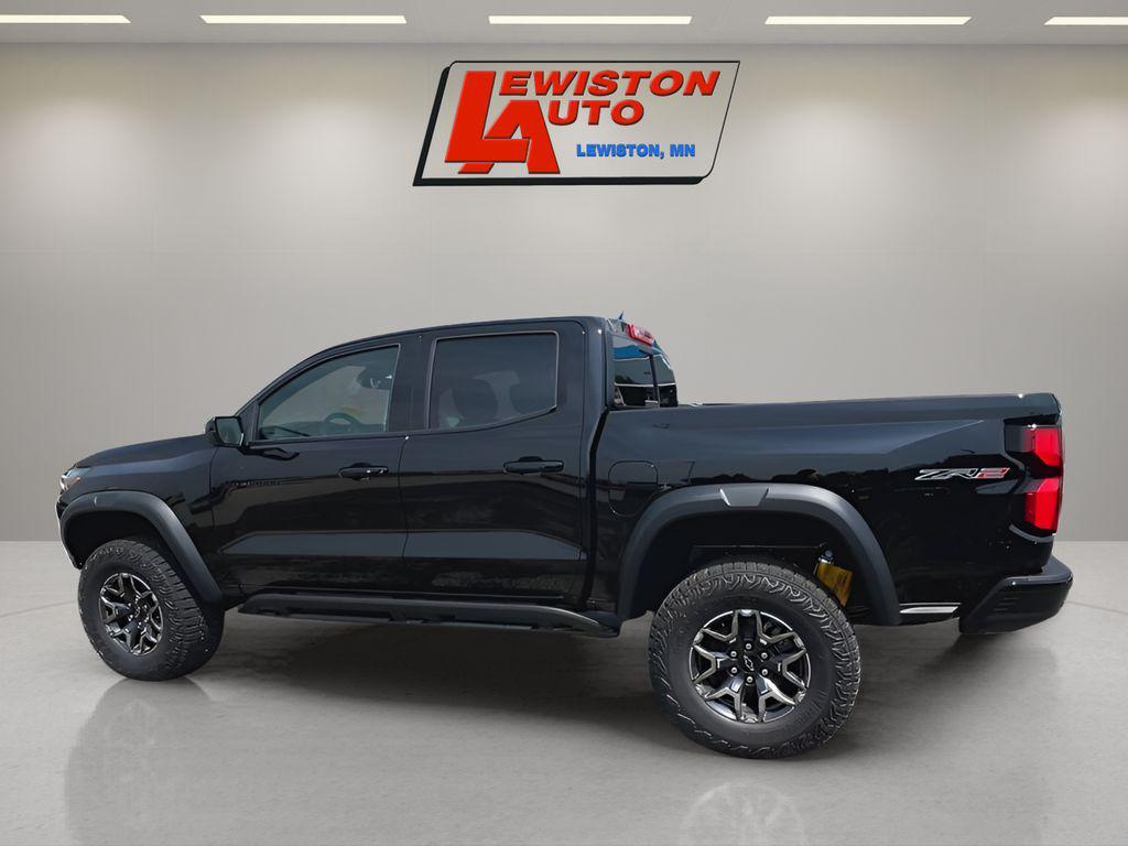 new 2025 Chevrolet Colorado car, priced at $48,780