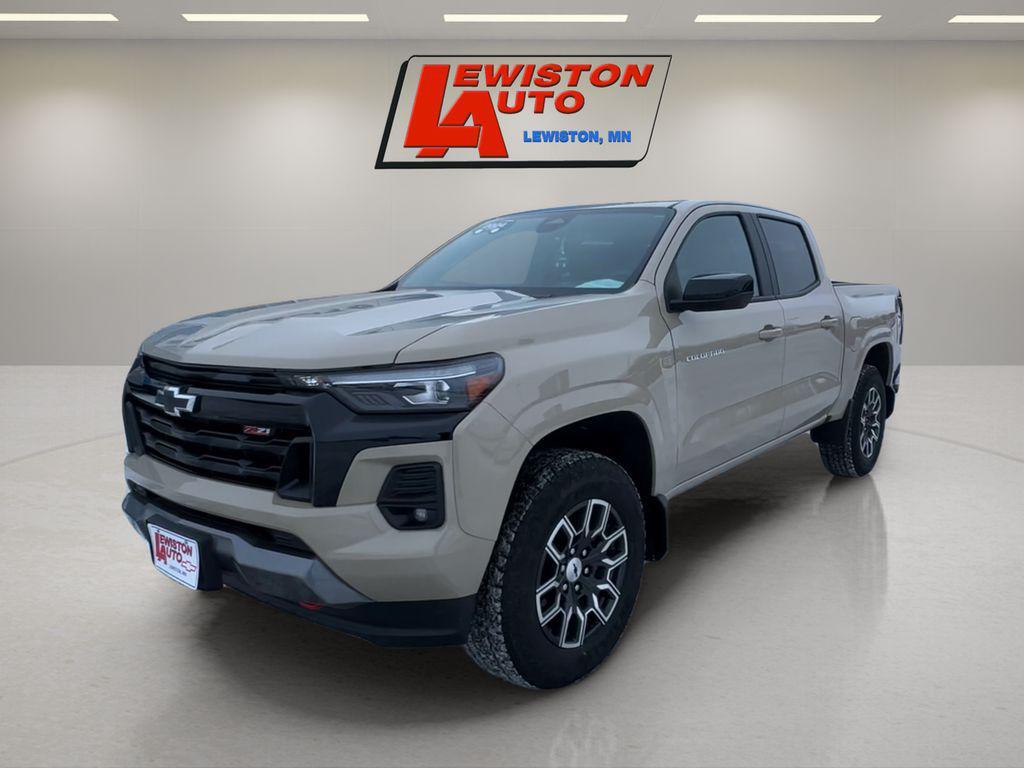 used 2024 Chevrolet Colorado car, priced at $38,995
