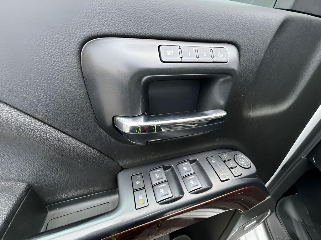 used 2018 GMC Sierra 1500 car, priced at $20,995