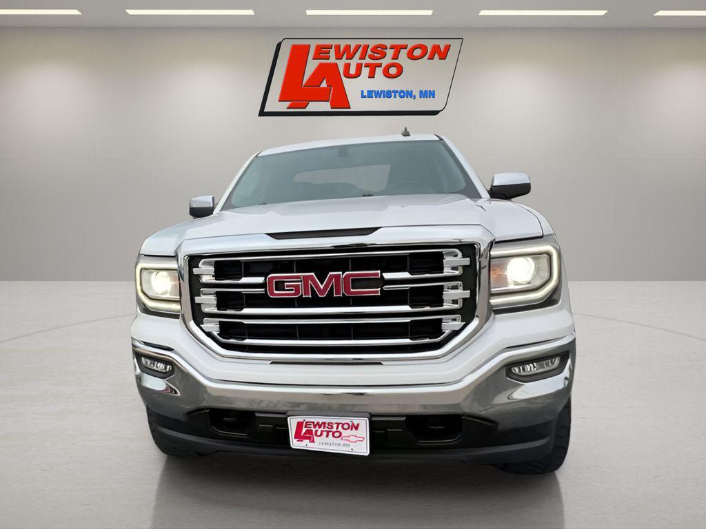 used 2018 GMC Sierra 1500 car, priced at $20,995